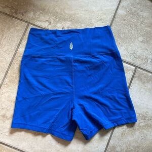 Free people movement never better biker shorts